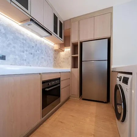Chic Design & Full Seaview 2Br Karon Condo 16C, Near Beach Exterior photo