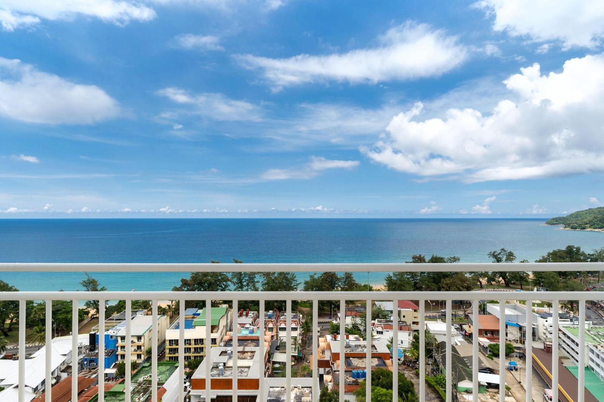 Apartment Chic Design & Full Seaview 2br 16c, Near *