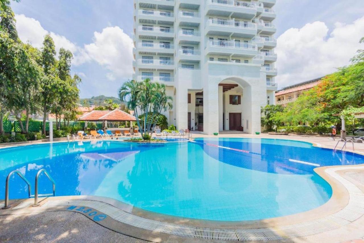 Apartment Chic Design & Full Seaview 2br 16c, Near *