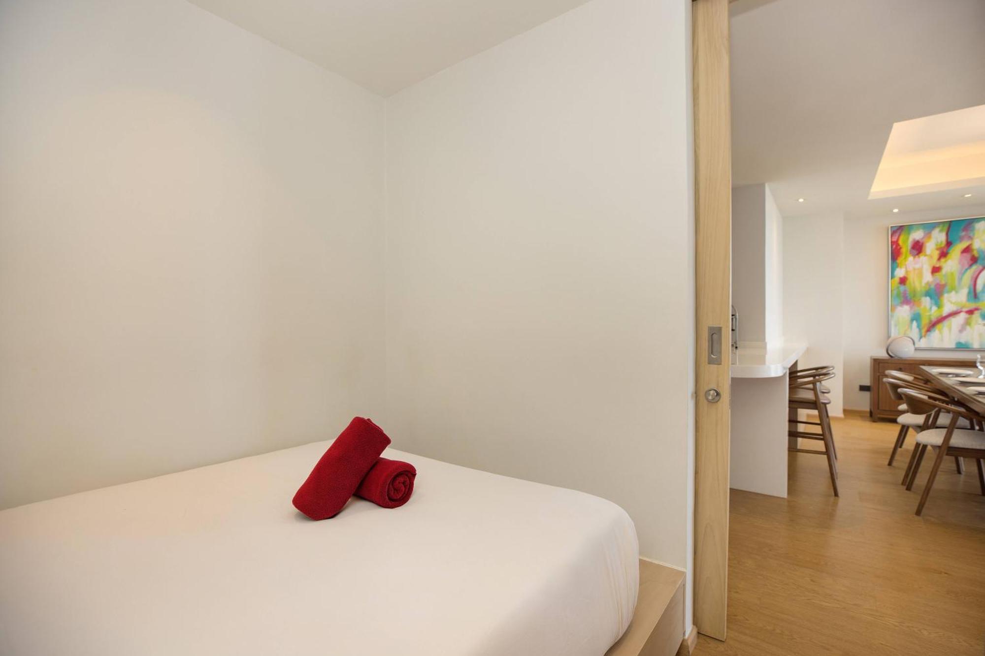 Chic Design & Full Seaview 2br 16c, Near Karon